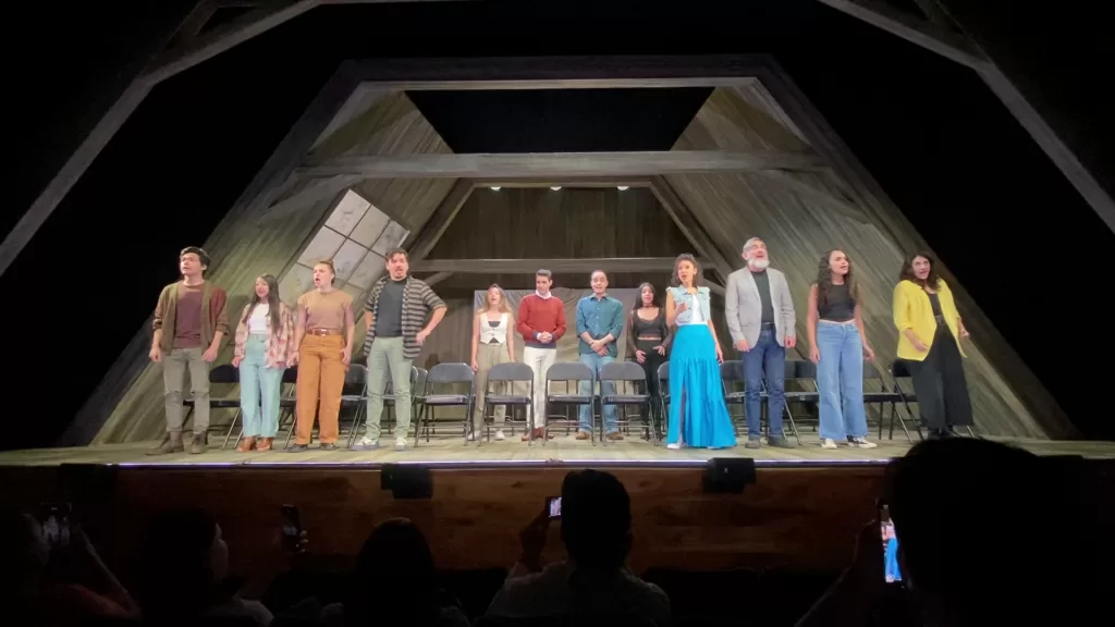 “Dentro del Bosque”: cuando el teatro mexicano se atreve con Sondheim
