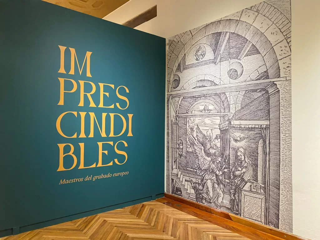 “Imprescindibles”, una inmersión en el arte del grabado europeo en el Franz Mayer
