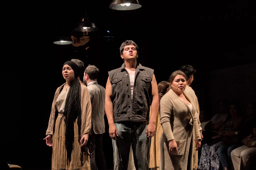 ¡No te pierdas “Incendios” de Wajdi Mouawad en el Círculo Teatral!