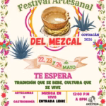 Festival Artesanal del Mezcal en Coyoacán